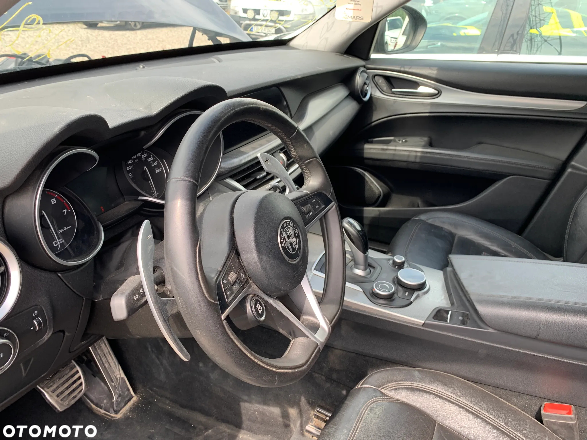 Alfa Romeo Stelvio 2.0 Turbo TI Q4 - 17