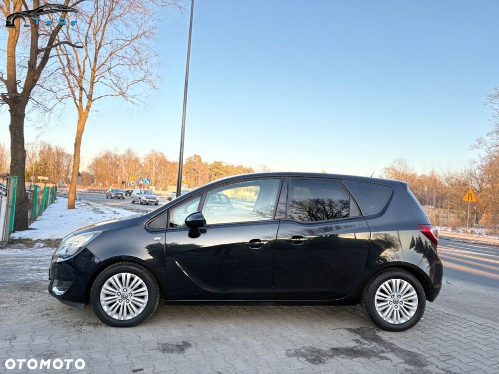 Opel Meriva 1.4 T Cosmo - 13