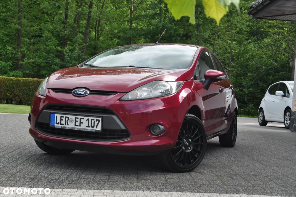 Ford Fiesta 1.25 Viva - 6