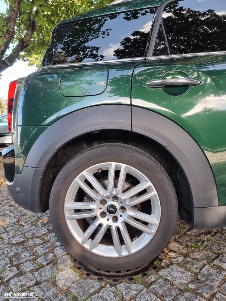 MINI Countryman One D - 5