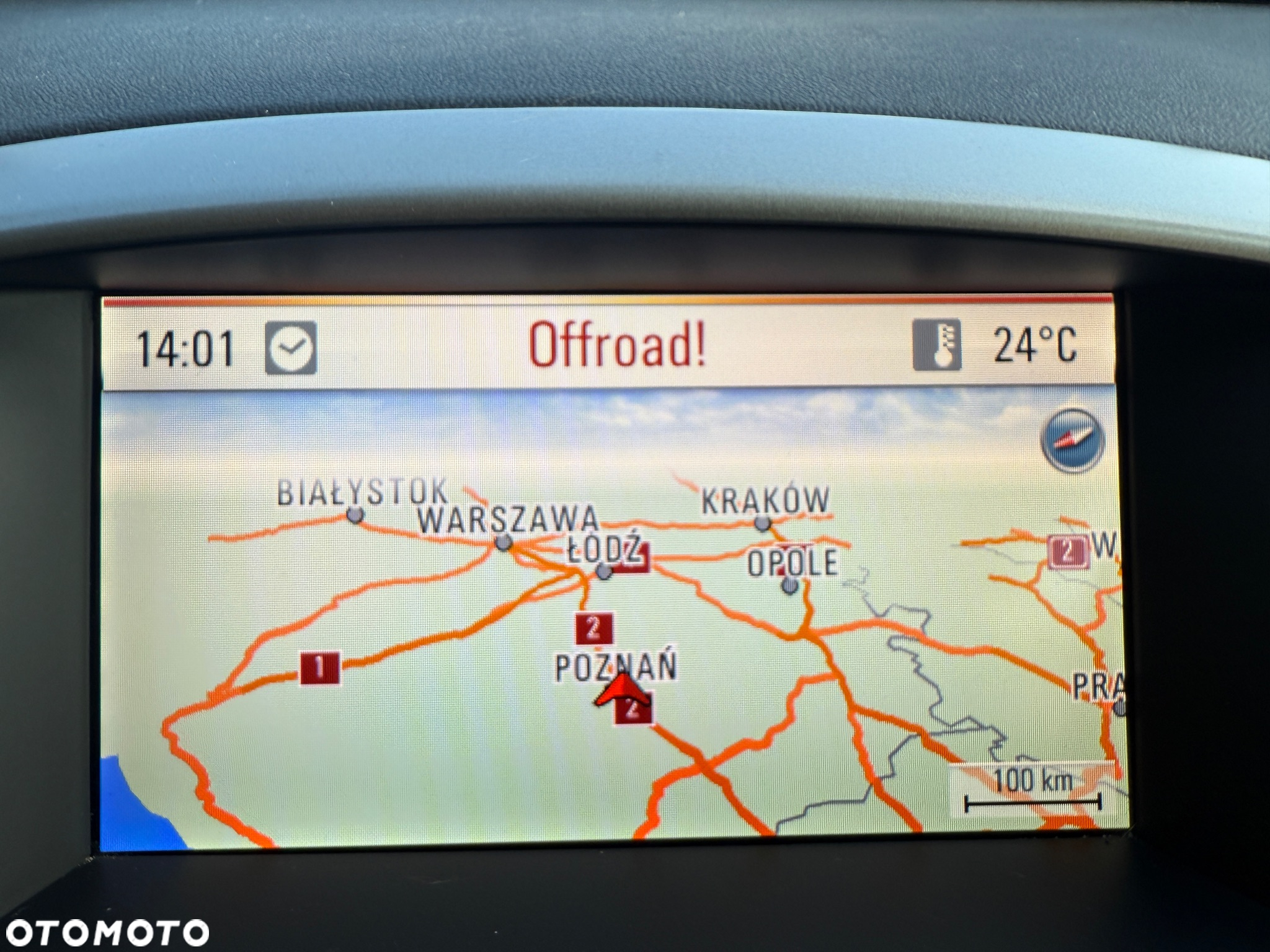 Opel Astra IV 1.4 T Cosmo - 10