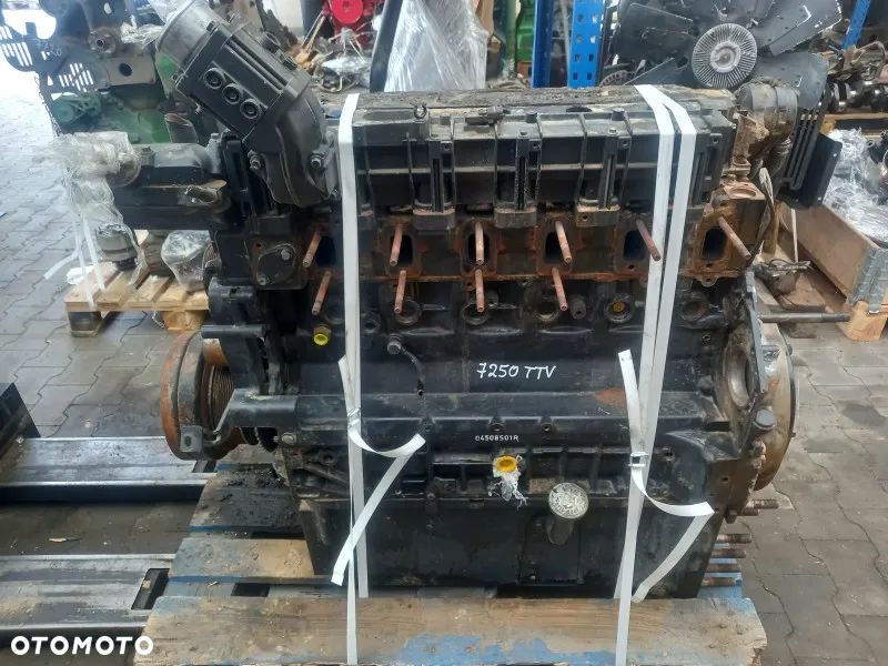 Silnik TCD 6.1 L6 Deutz Fahr 7250 TTV - 1