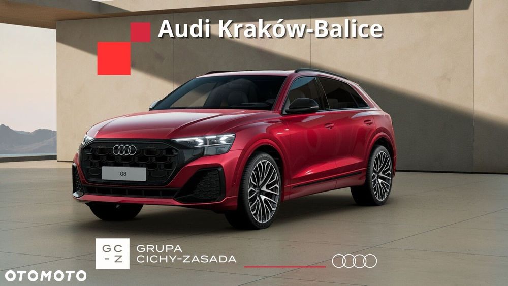 Audi Q8 - 1