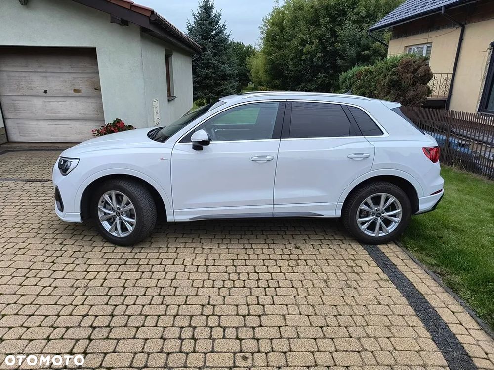 Audi Q3 45 TFSI Quattro S Line S tronic - 18