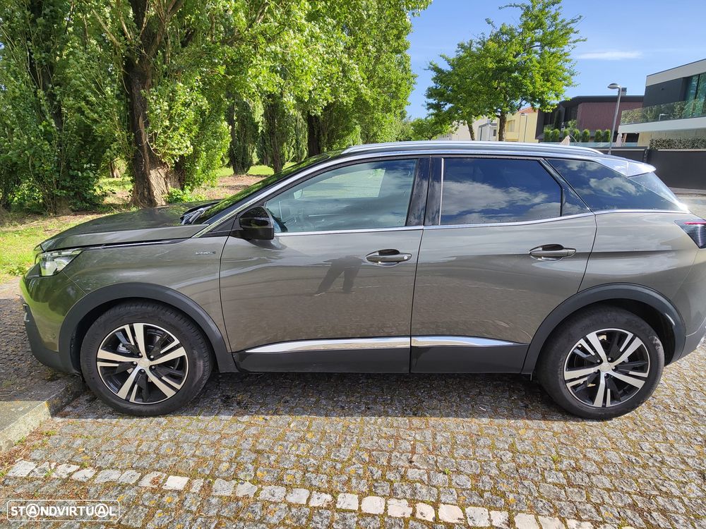 Peugeot 3008 PureTech 130 Stop & Start GPF EAT8 Allure Pack - 4
