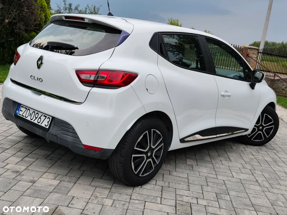 Renault Clio 1.5 dCi Expression - 5