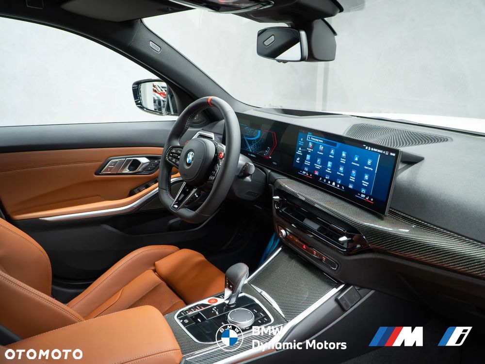 BMW M3 Competition M xDrive - 23