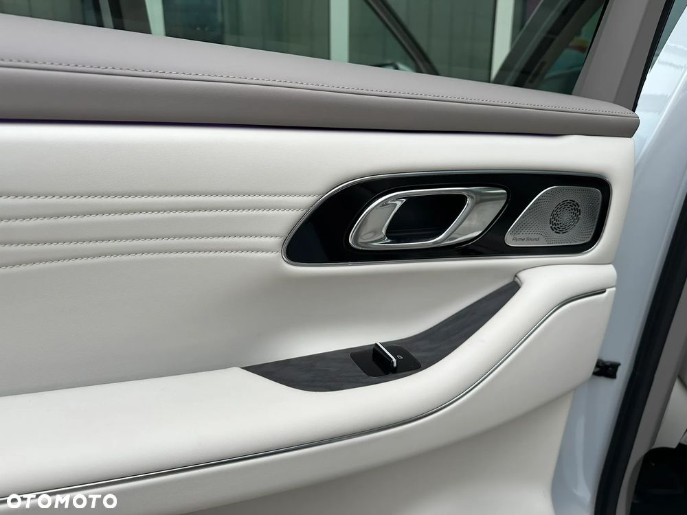 Geely M9 - 39