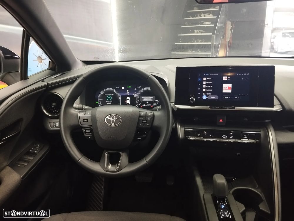 Toyota C-HR 1.8 Hybrid Comfort - 15
