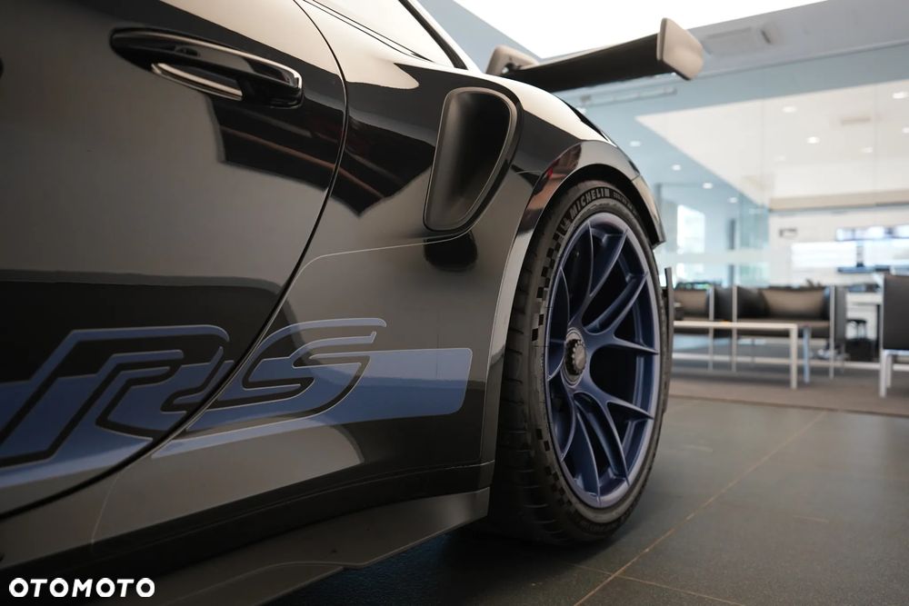 Porsche 911 GT3 RS - 37