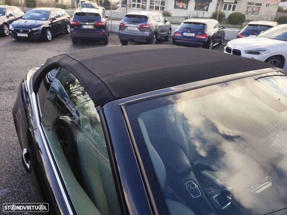 BMW 635 d Aut. — fotografia 13