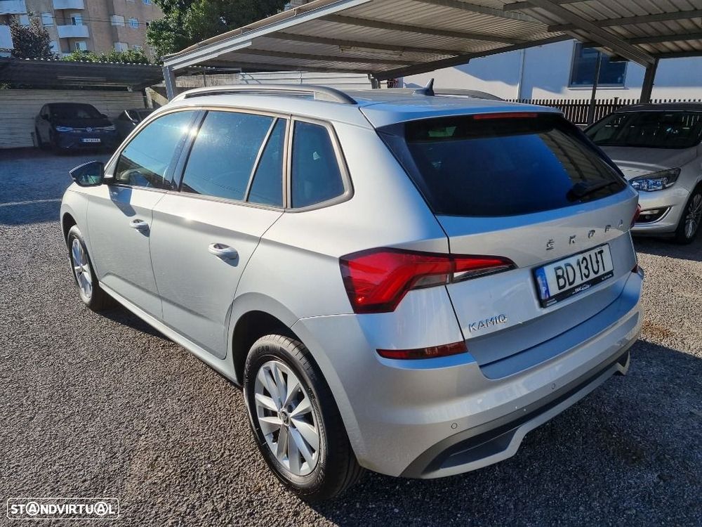Skoda Kamiq 1.0 TSI DSG - 6