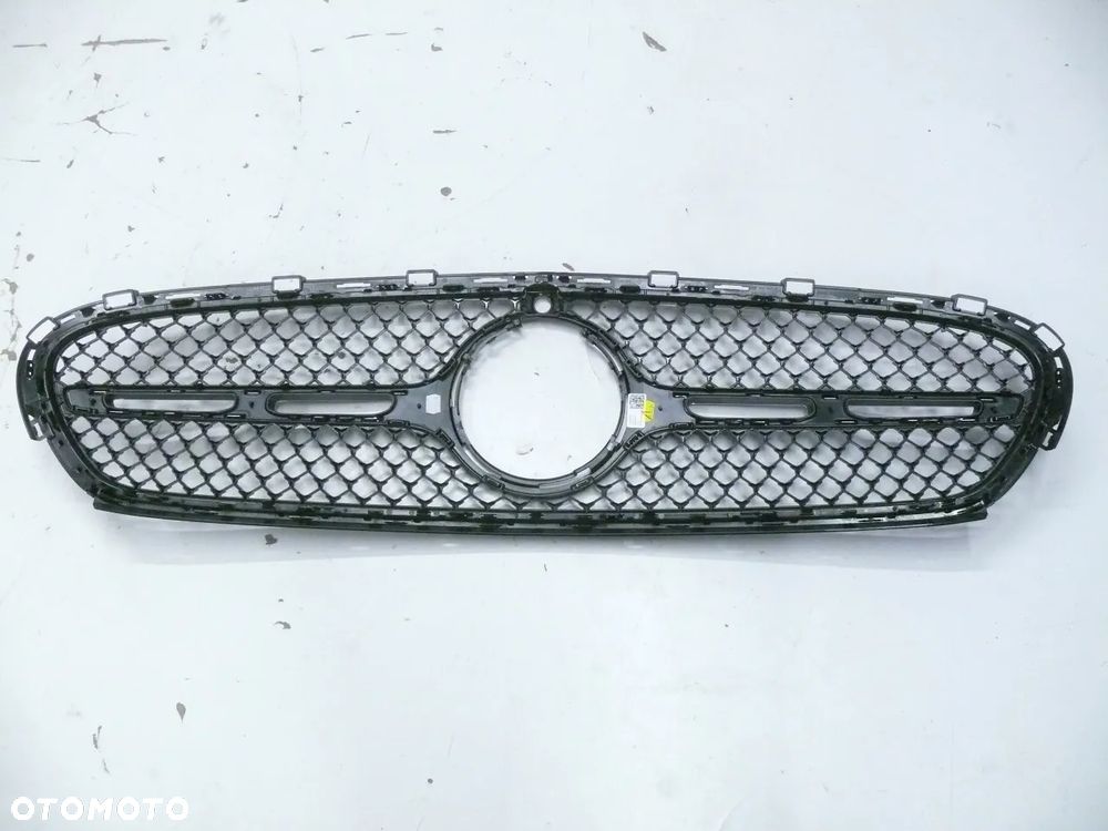 ATRAPA GRILL MERCEDES  W254 X254 GLC AMG 2022 CHROM - 2