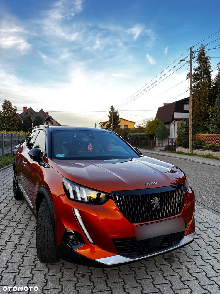 Peugeot 2008 1.2 PureTech GT Line S&S EAT8 - 17