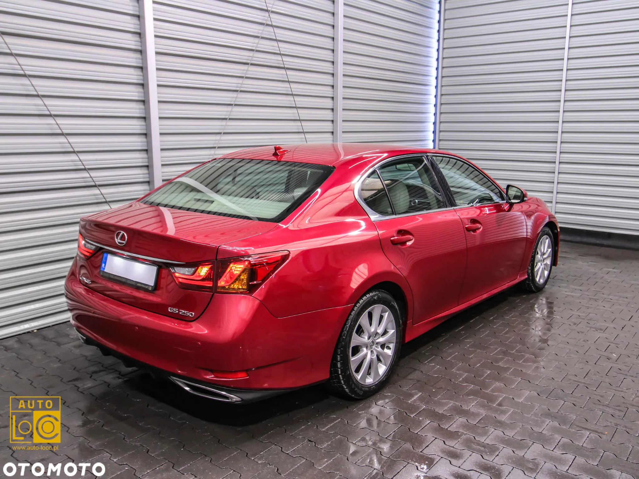Lexus GS 250 Prestige - 8