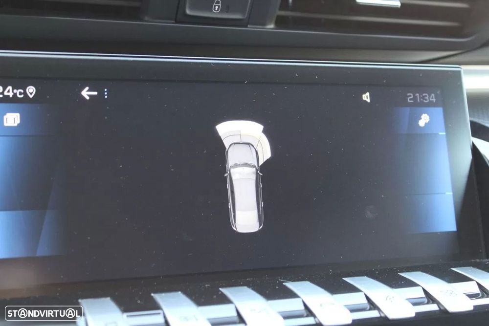 Peugeot 508 1.5 BlueHDi Allure Pack EAT8 - 13