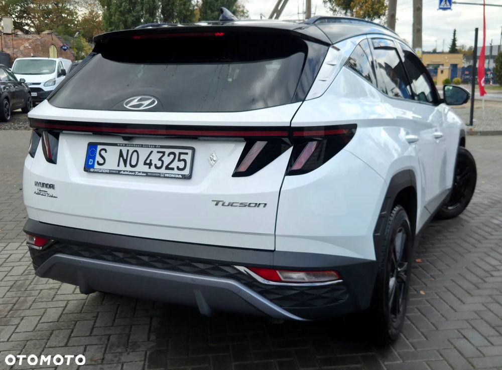 Hyundai Tucson 1.6 T-GDi 48V-Hybrid 2WD Prime - 12