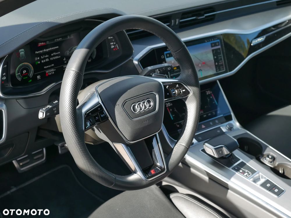 Audi A6 Avant 50 TFSI e quattro S tronic S line - 22