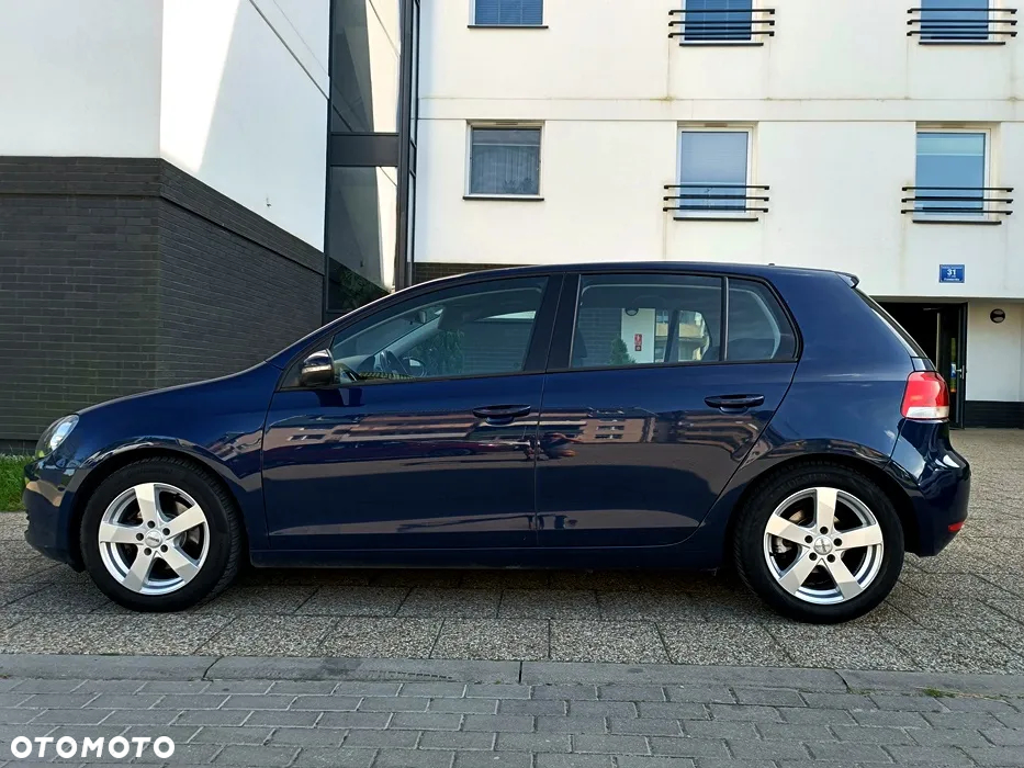 Volkswagen Golf 2.0 TDI DPF Comfortline - 3