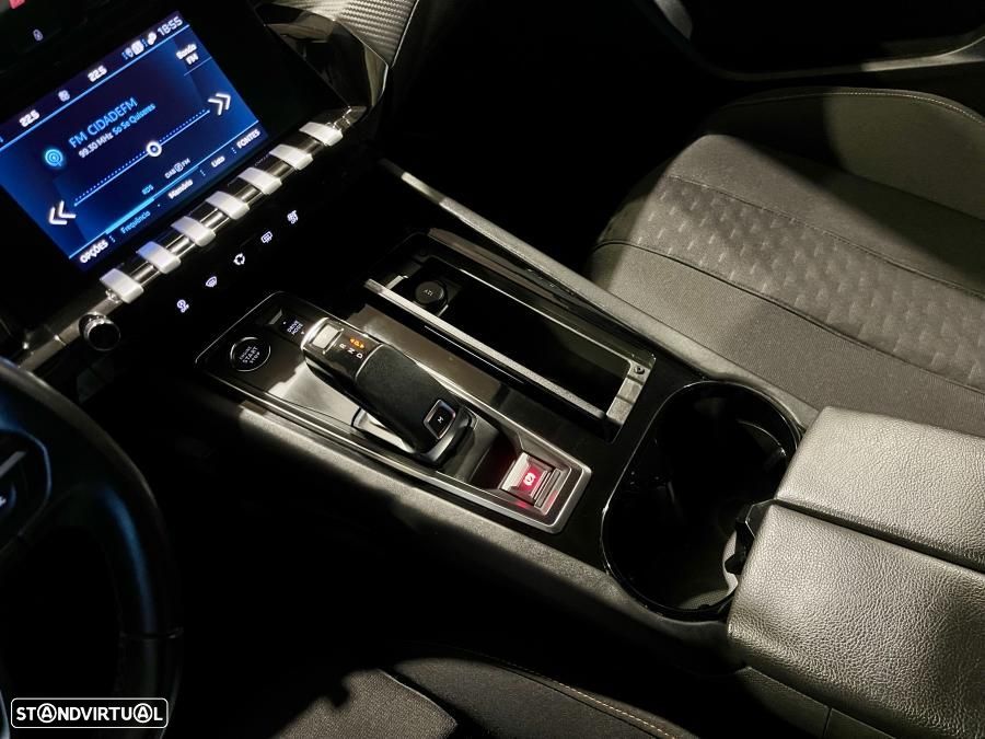 Peugeot 508 PureTech 130 EAT8 Active Pack - 14