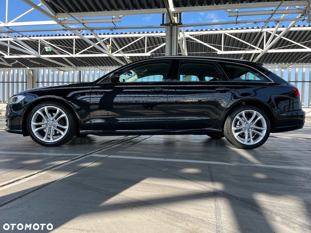 Audi A6 Avant 2.0 TDI ultra S tronic - 13