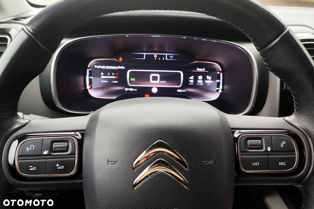 Citroën C5 Aircross 1.5 BlueHDi Feel Pack - 16