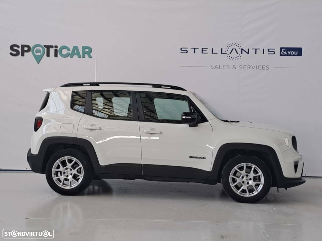 Jeep Renegade 1.5 TG e-Hybrid Limited DCT - 4