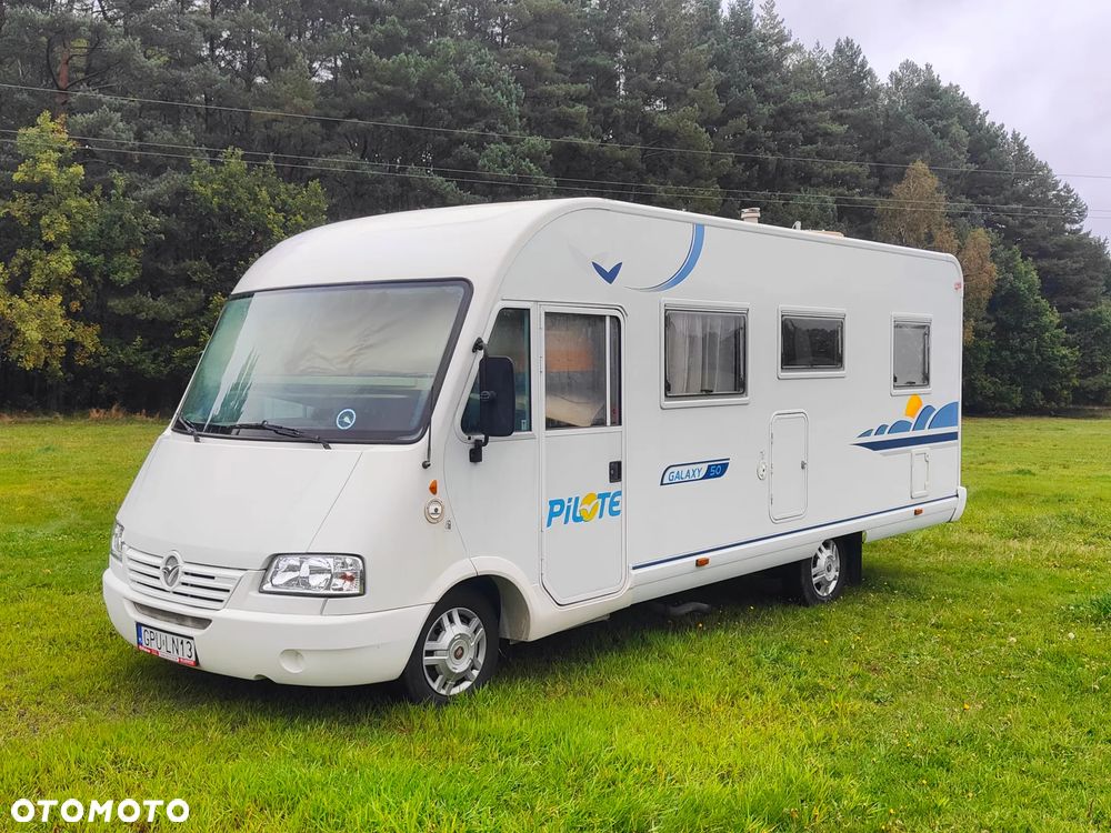 PILOTE Pilote Galaxy 50 - 1