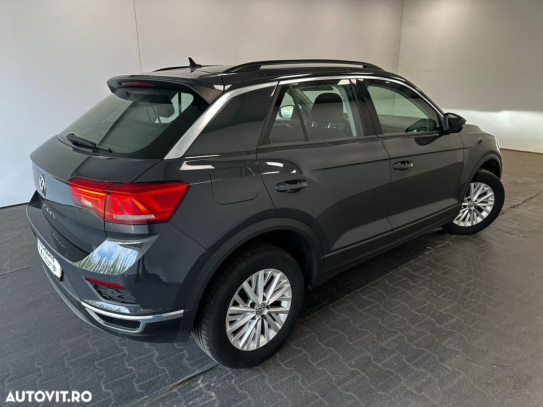 Volkswagen T-ROC 1.0 TSI Design - 14