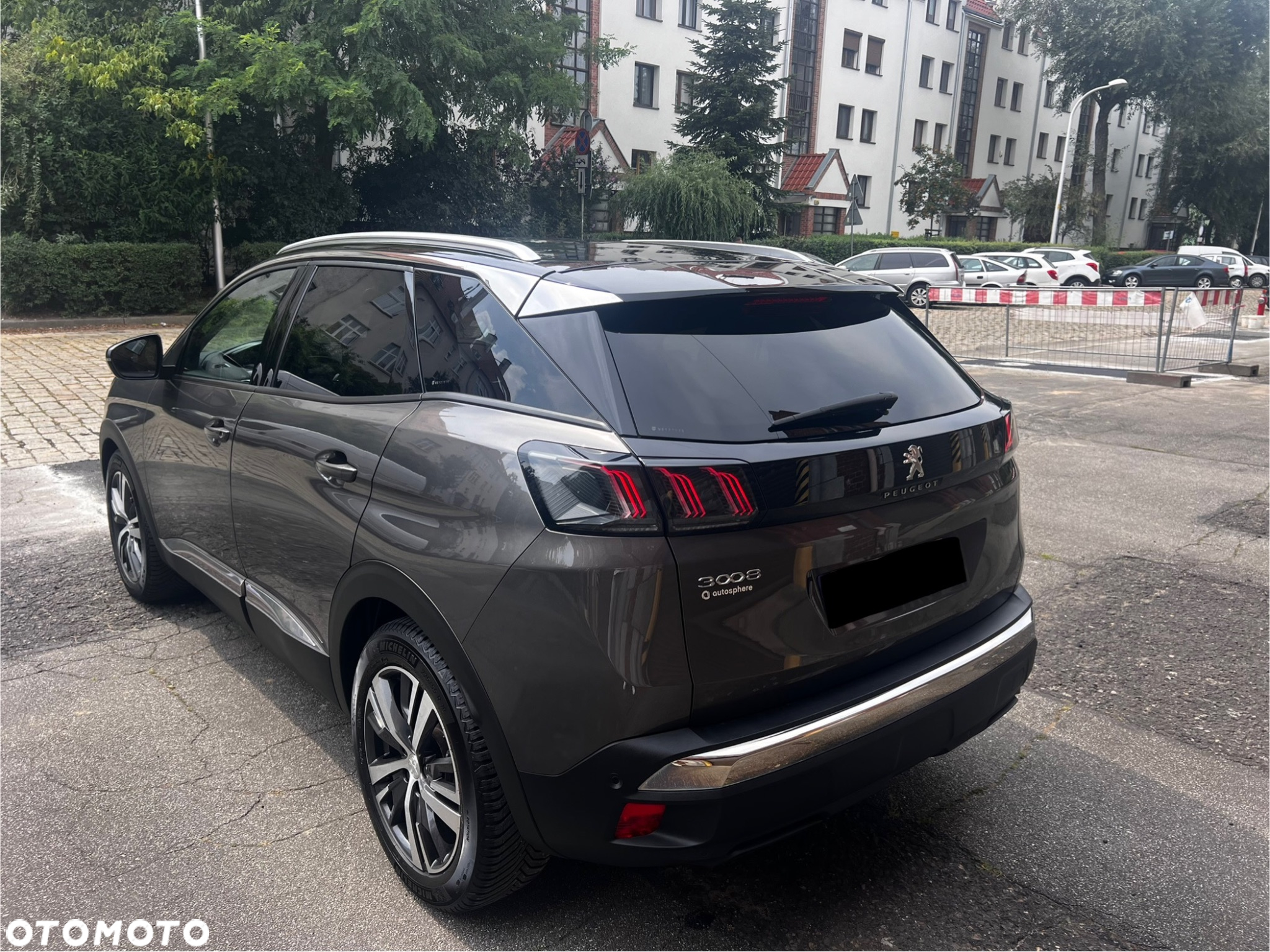 Peugeot 3008 1.5 BlueHDi Active Pack S&S EAT8 - 25