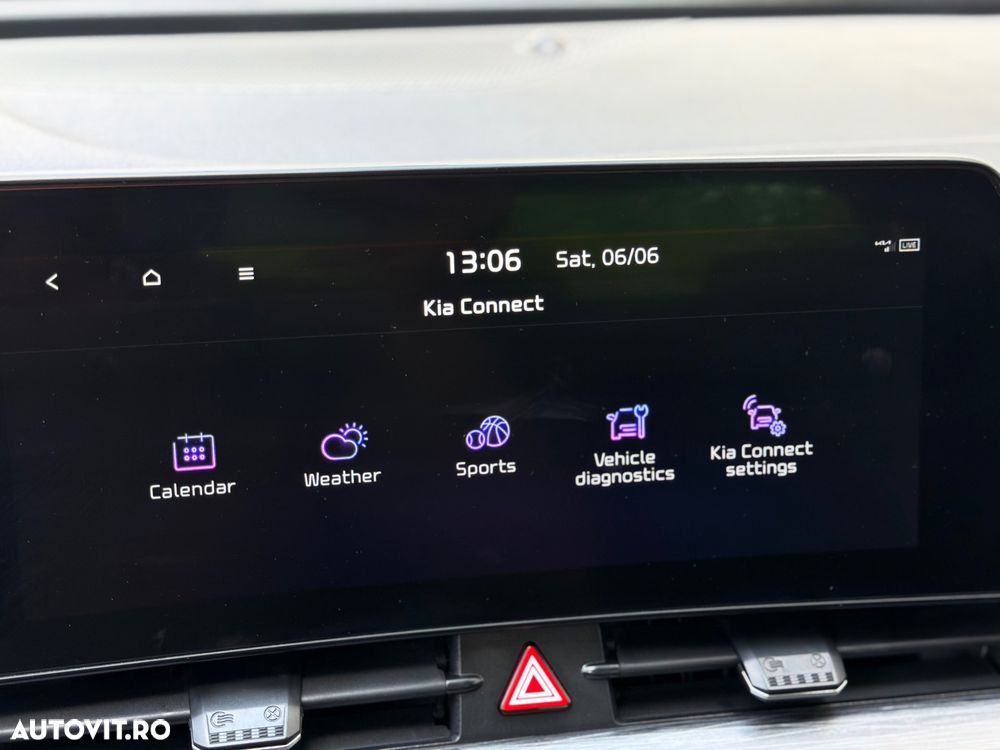 Kia Sportage 1.6 DSL MHEV 7DCT HP 4x2 Style - 25