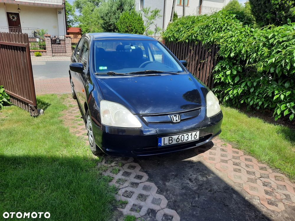 Honda Civic 1.4i - 2