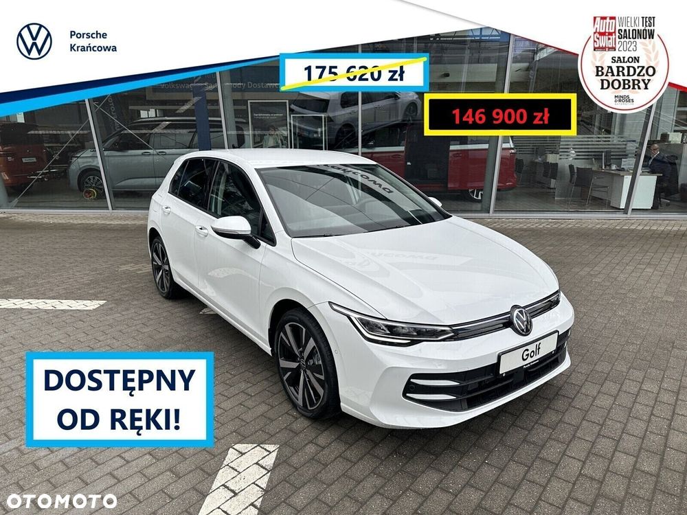 Volkswagen Golf 1.5 TSI EHybrid PHEV 150kW Life Plus DSG - 1