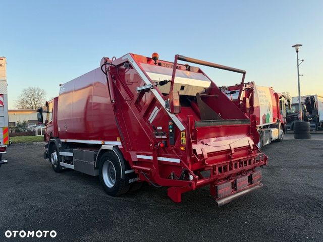 Scania P 280 4x2 NTM 2-Komory 14m3 Super Stan - 6