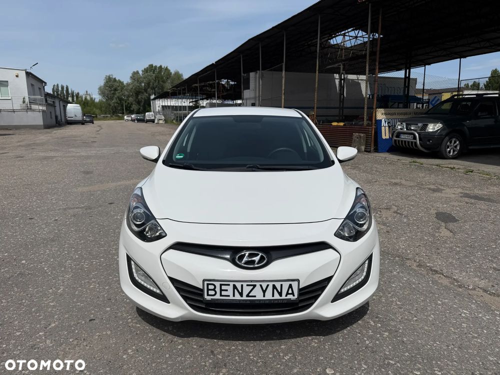 Hyundai i30 1.4 Comfort - 9