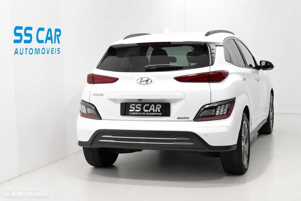 Hyundai Kauai 39 kWh Premium - 7