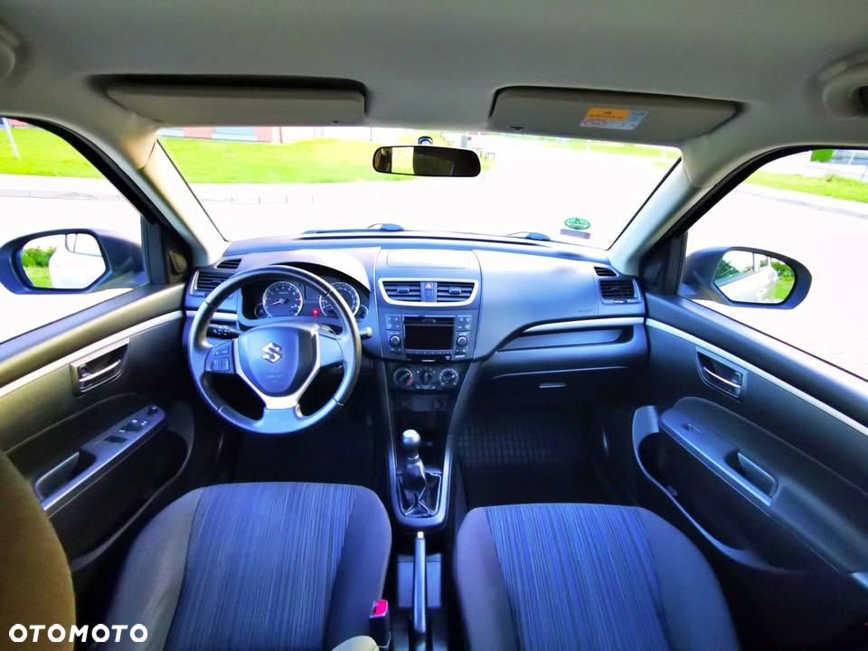 Suzuki Swift 1.2 Comfort Plus - 13