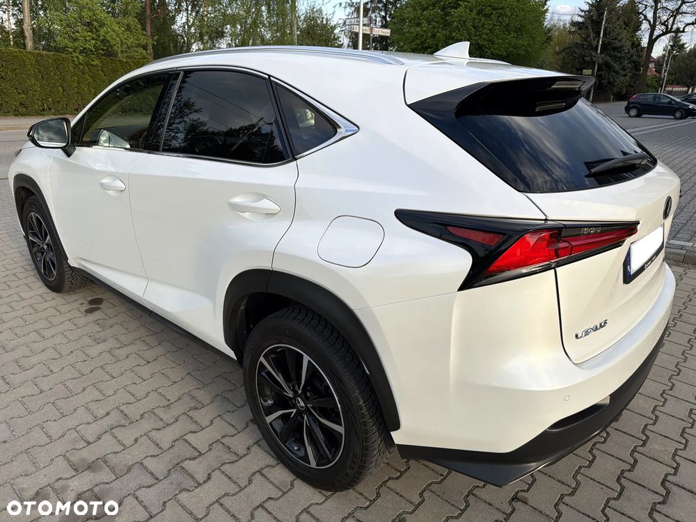 Lexus NX 300 F Impression AWD - 19