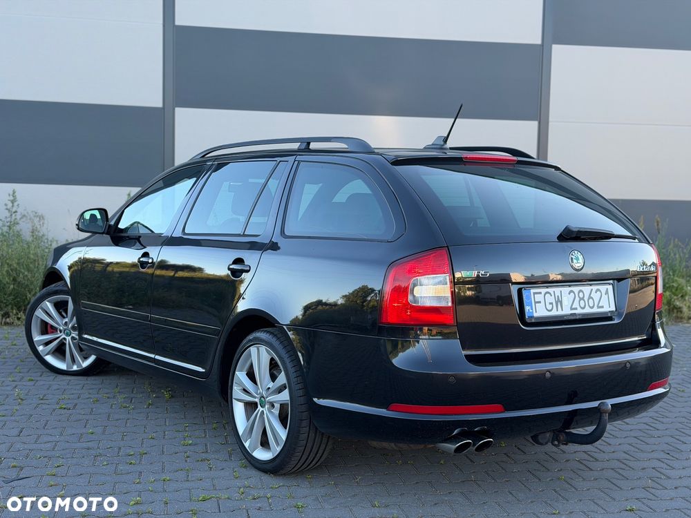 Skoda Octavia 2.0 TDI RS DSG - 11