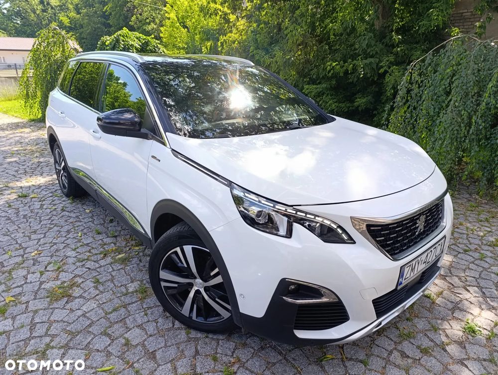 Peugeot 5008 1.5 BlueHDi GT S&S - 5