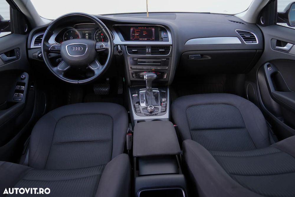 Audi A4 Limuzina - 17