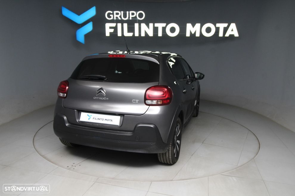 Citroën C3 1.2 PureTech Max EAT6 - 3