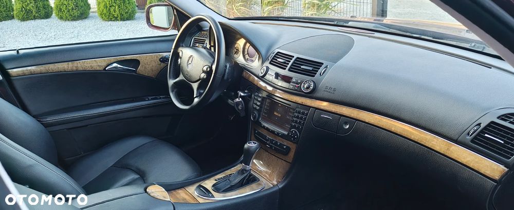 Mercedes-Benz Klasa E - 34