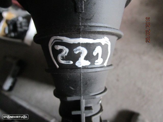 Radiador Intercooler 872231J 244118366 OPEL VECTRA C 2002 2.2DTI OPEL VECTRA 2004 2.0DTI - 2