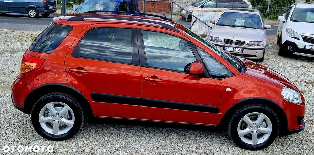 Suzuki SX4 - 2