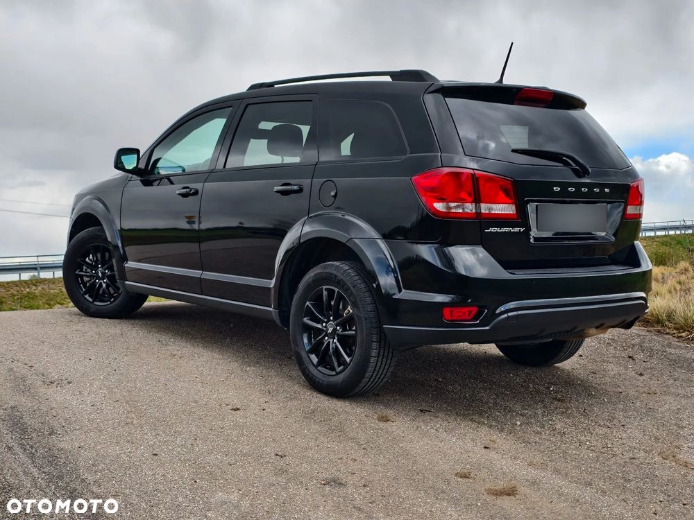 Dodge Journey - 1