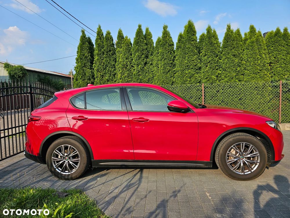 Alfa Romeo Stelvio 2.2 16V AT8 Q4 Business - 1