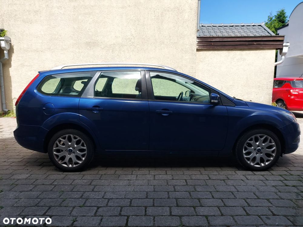 Ford Focus 1.6 Ti-VCT Trend - 8