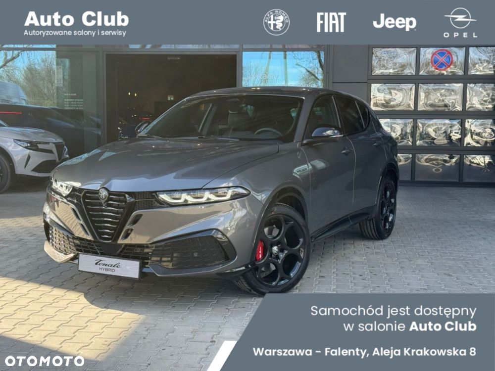 Alfa Romeo Tonale - 1