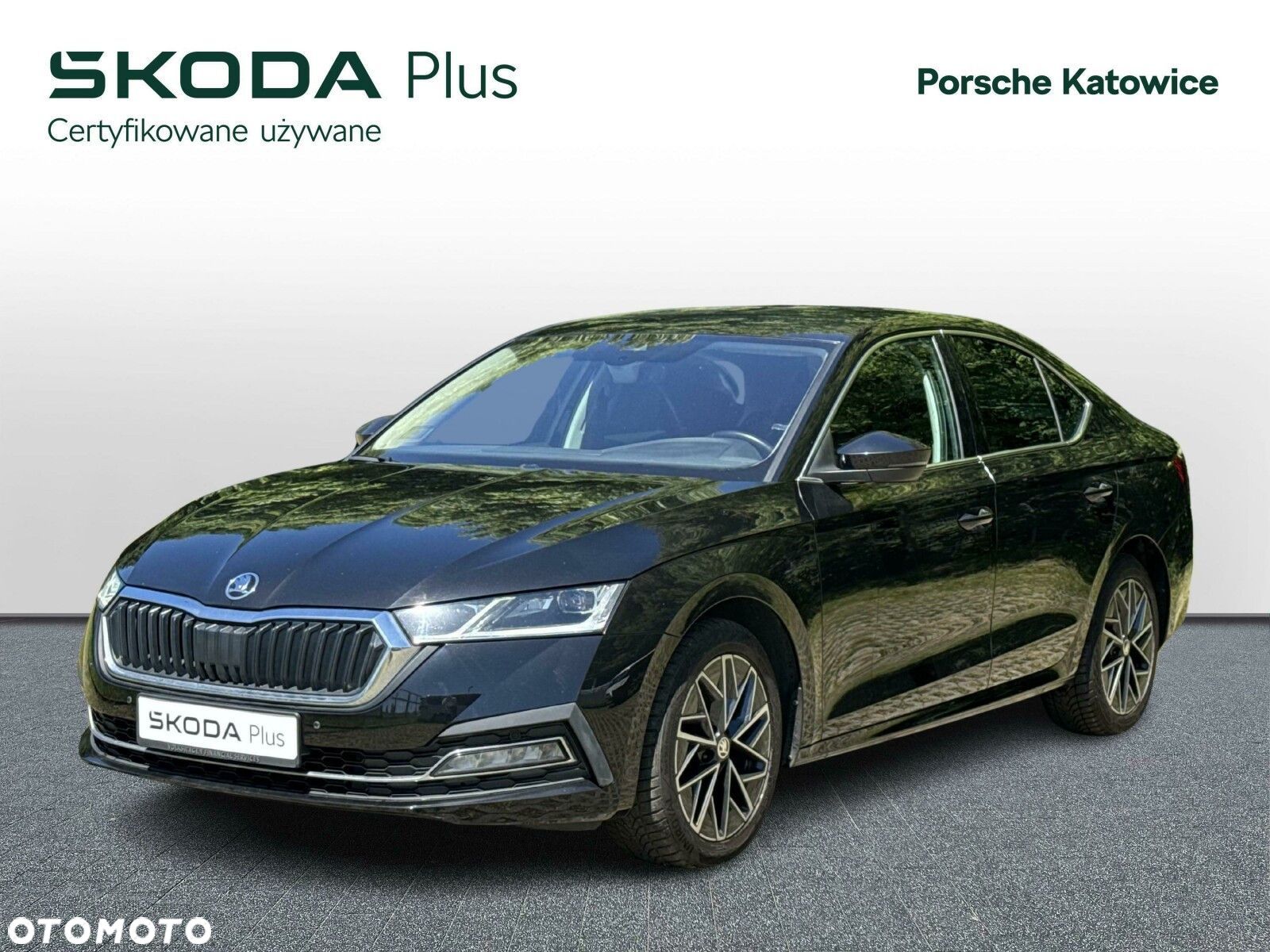 Skoda Octavia - 1